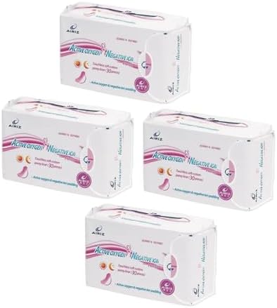 Alternative view of Tiens Airiz Günlük 30lu Hijyenik Kadın Pedi 4 Paket