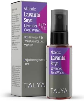 Alternative view of Akdeniz Lavanta Suyu,%100 Saf, Doğal Ve Katıksız, Sprey Şişe, Ferahlatıcı Etkili Tonik, 50 ml