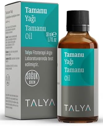 Alternative view of Tamanu Yağı, Soğuk Sıkım,%100 Saf Ve Doğal, 50 ml