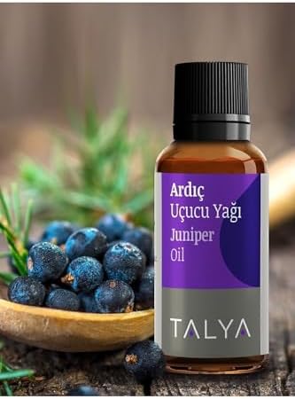 Alternative view of Ardıç Uçucu Yağı (Juniper Oil),%100 Saf ve Doğal, 10 ml