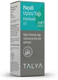 Alternative view of Paçuli Uçucu Yağı,%100 Saf ve Doğal, 10 ml