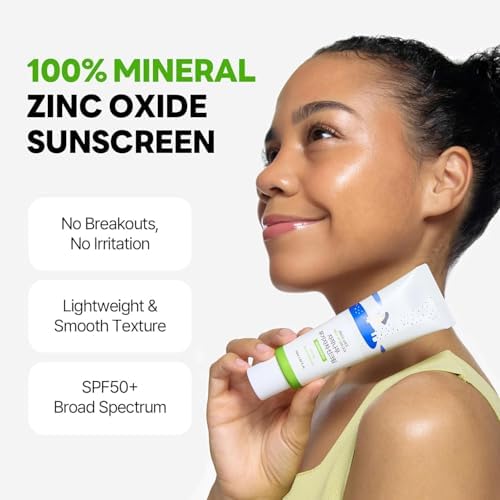 ROUNDLAB Birch Juice Mild-Up Sunscreen Güneş Kremi 50 ml