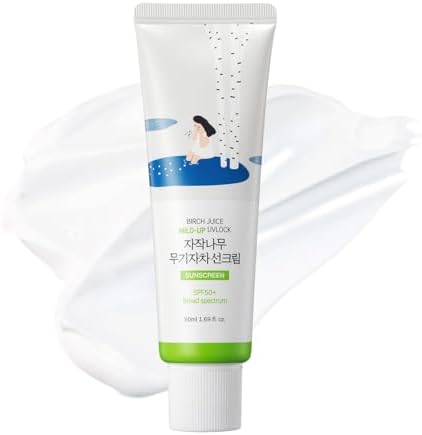 Alternative view of ROUNDLAB Birch Juice Mild-Up Sunscreen Güneş Kremi 50 ml