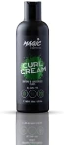 Alternative view of Cosmetics Bukle Belirginleştirici Saç Bakım Kremi 200ml – Nemlendirici Formül – Kabarmayı Önler, Güçlü Tutuş, Parlaklık ve Hacim – Dalgalı ve Kıvırcık Saçlar İçin Şekillendirici Curl Cream