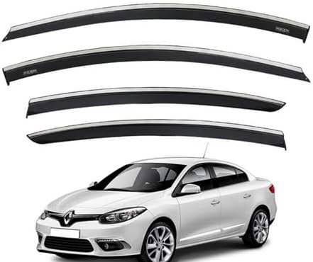 NIKEN Kromlu Cam Rüzgarliği Renault Fluence 2009-4Lü - NKN 047 RN18 02 01