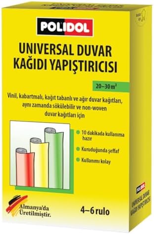 Duvar Kağıdı Yapıştırıcısı, 200 gr