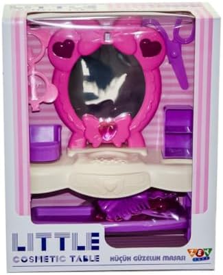 Zey2030 Aynalı Güzellik Seti - Zey Toys