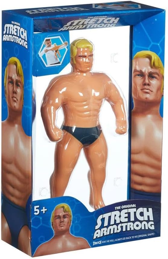 Alternative view of Tre03000 Dev Stretch Armstrong