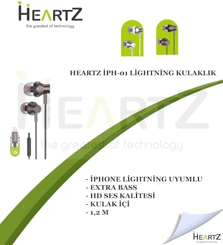 Alternative view of uyumlu lightning uyumlu çıkış A KALİTE EXTRA BASS METAL MAGNETİK UÇLAR STREO HD YÜKSEK SES 1,2M mikrofonlu KULAK İÇİ KULAKLIK (SİYAH)