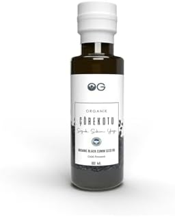 Alternative view of OG Organik Çörekotu Yağı 100 ml