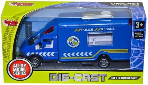 Alternative view of Xfd889-289 Kutulu Çek Bırak Die-Cast Kurtarma Araçları - Oyuncak