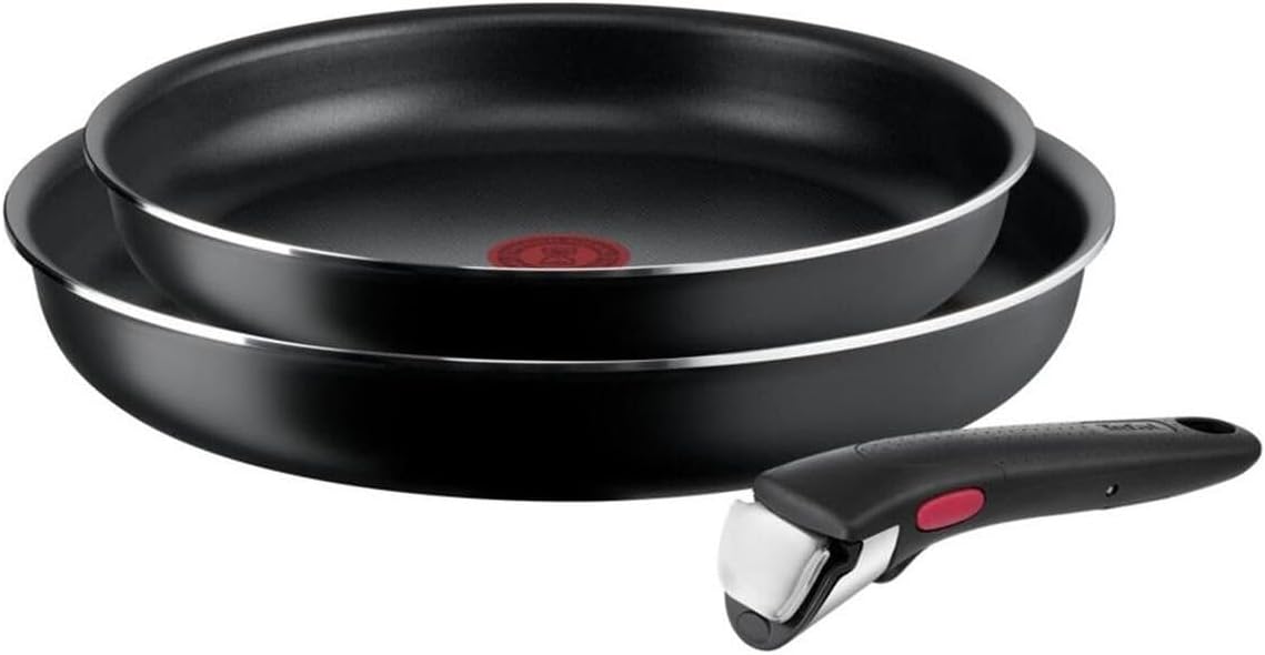 Alternative view of Titanyum 1X Ingenio SimpleCook 3 Parça Tava Seti - 2100134663