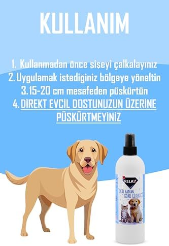 Alternative view of Evcil Hayvan ve Kötü Koku Giderici Sprey PET Freş Oda Kokusu Hoş Fresh Kokulu 400 mL