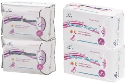 Alternative view of Tiens Airiz Günlük 30lu 2 Paket, Gündüz 10lu 2 paket (4 Paket, 80 Adet)