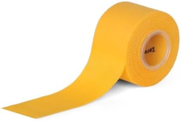 Alternative view of Zerotape 3,8cm x 10m Sporcu Tespit Bandı (Sarı)