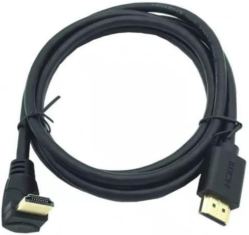 3 Metre Hdmi L Kablo 90 Derece HDMI Dirsek Hdmi Kaliteli