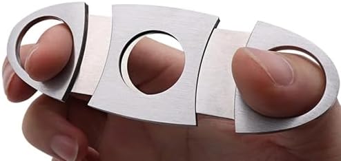 Alternative view of Çelik 56 Ring Puro Makası Puro Kesici 2,2 cm Kesim Çapı