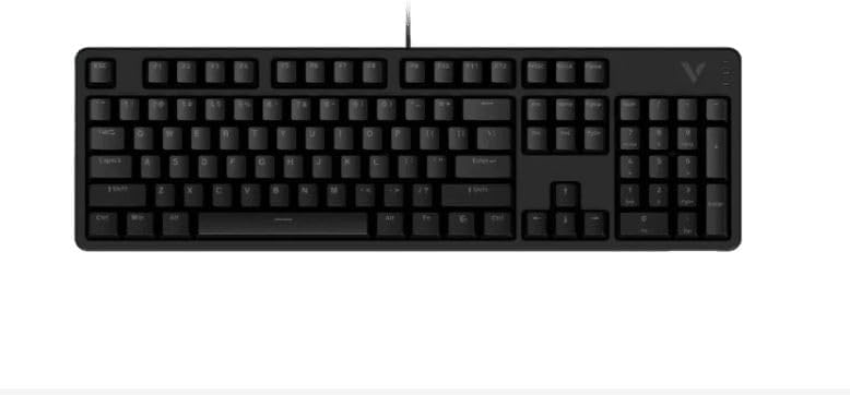Rapoo V500PR0 BACKLIT MECHANICAL GAMING KBD