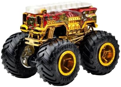 Alternative view of JDV96 Trucks BIG FOOT TROPHY ŞAMPİYONLARI TEKLİ ARABA - 5 ALARM JDW00