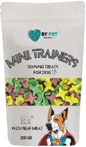 Dana Etli Köpek Ödül Maması, Köpek Eğitim Maması,