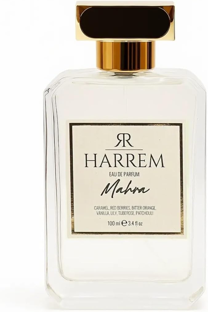 Yaşam Çiçeği Serisi Mahra Parfüm 100 ml