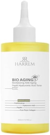 Bio-Aging Canlandırıcı Kolajen Etkili Yaşlanma Karşıtı Hyalüronik Asit Tonik 200 ML