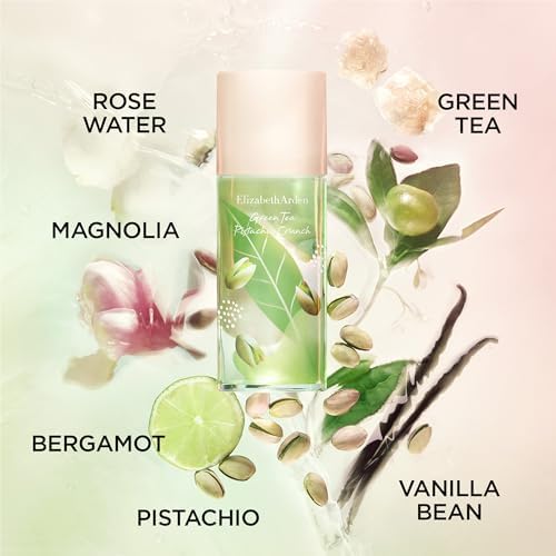 Alternative view of Arden Green Tea Pistachio Crunch Edt 100ml