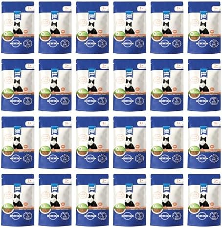 Pawpaw Yetişkin Kedi Somonlu Pouch Yaş Mama 85 Gr x 24 Adet