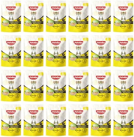 Yetişkin Kedi Tavuklu Pouch Yaş Mama 85 Gr x 24 Adet