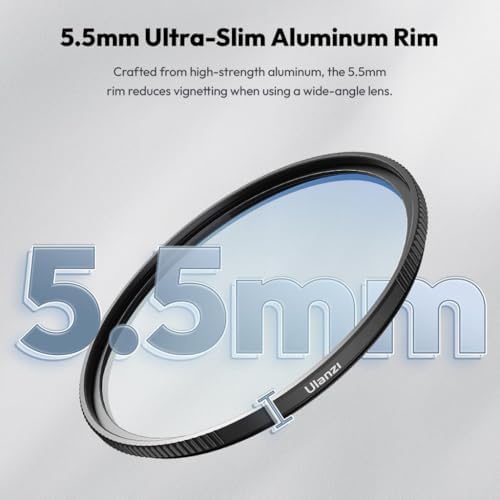Alternative view of 67mm UV01 Protective UV Filtre