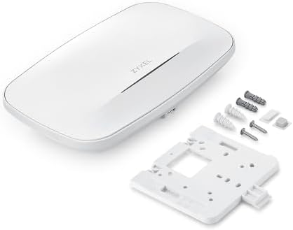 Alternative view of WiFi 7 BE6500 Kablosuz Dual Radio, MU-MIMO | PoE+ veya USB Tip C destekli (dahil değildir) | Bulut, Uygulama veya Doğrudan Yönetim [NWA110BE]