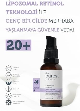 Alternative view of The Purest Solutions Youth Radiant Renewal Retinol Serum Retinol Ceramide