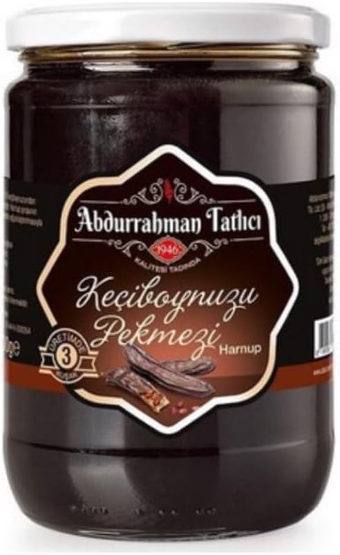 Alternative view of Tatlıcı Harnup Pekmezi Cam Kavanoz 800g