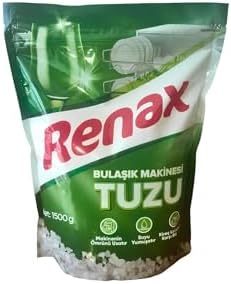 Alternative view of Renax Bulaşık Makinesi Tuzu 1.5 kg