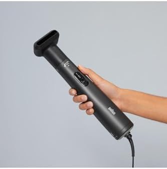 BRAS420E Air Styler 4.2 IONTEC Saç Kurutma Makinesi ve Şekillendirici, 2 Başlıklı