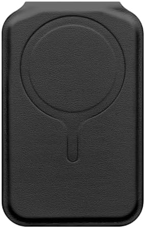 Alternative view of Buff WalletMag 2.0 için MagSafe Özellikli 4 Kartlı Katlanabilir Stantlı Manyetik Deri Cüzdan (Siyah)