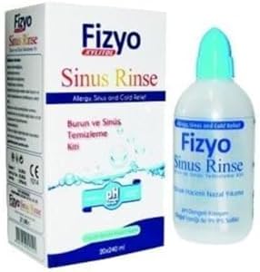 Alternative view of Denizpharma Fizyo Sinus Rinse Yetişkin 20 X 240 Ml
