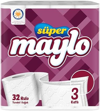 Alternative view of Maylo 32’li Tuvalet Kağıdı