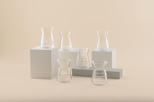 Alternative view of Classy 6'lı Çay Bardağı