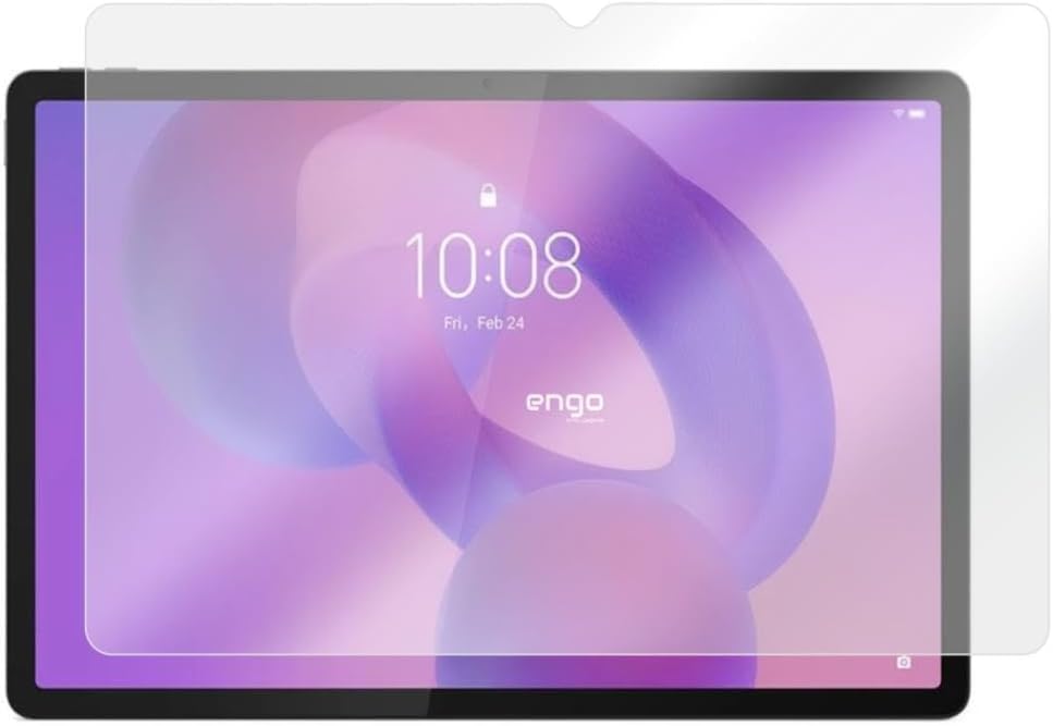 Alternative view of Idea Tab Pro 12.7 inç Mat Ekran Koruyucu Şeffaf