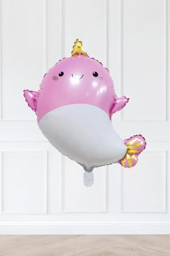 Alternative view of Yunus Folyo Balon Açık Pembe