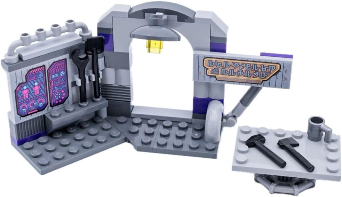 Alternative view of Lego - Ofis Diorama 5702017413563
