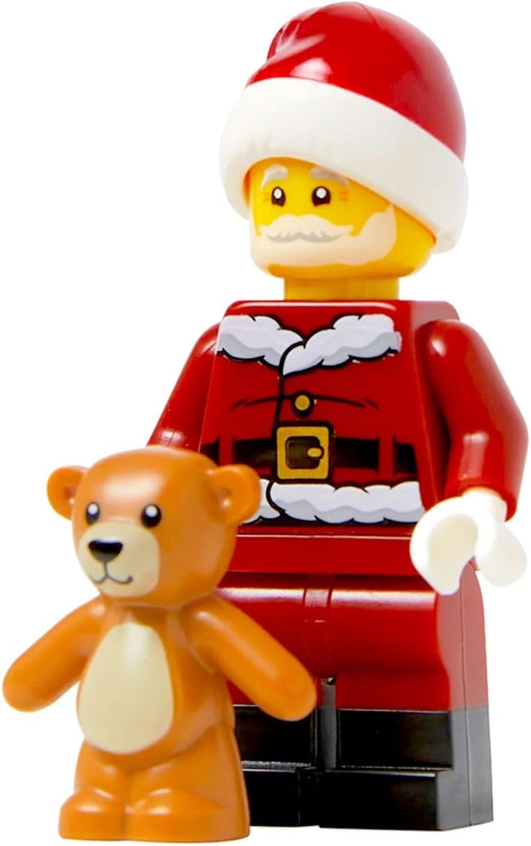 Alternative view of Lego Ninjago - Baba Ve Ayıcık - Orijinal Minifigür 5701547624010