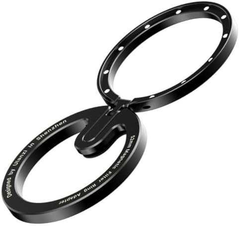 MagFilter MagSafe Uyumlu Manyetik Filtre Adaptörü