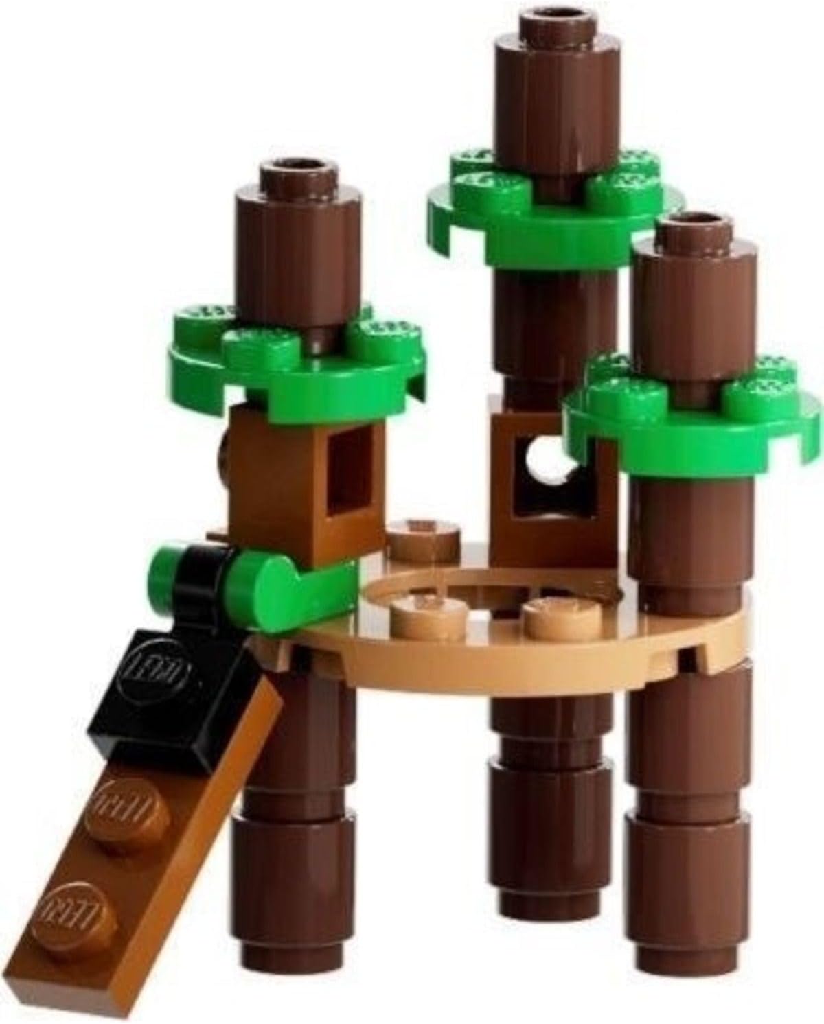Alternative view of Lego Mikro Yapılar - (Day 15) - Ewok Village 5702018452397