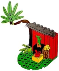 Lego World - Dinozor Beslenme Alanı 5701252004036