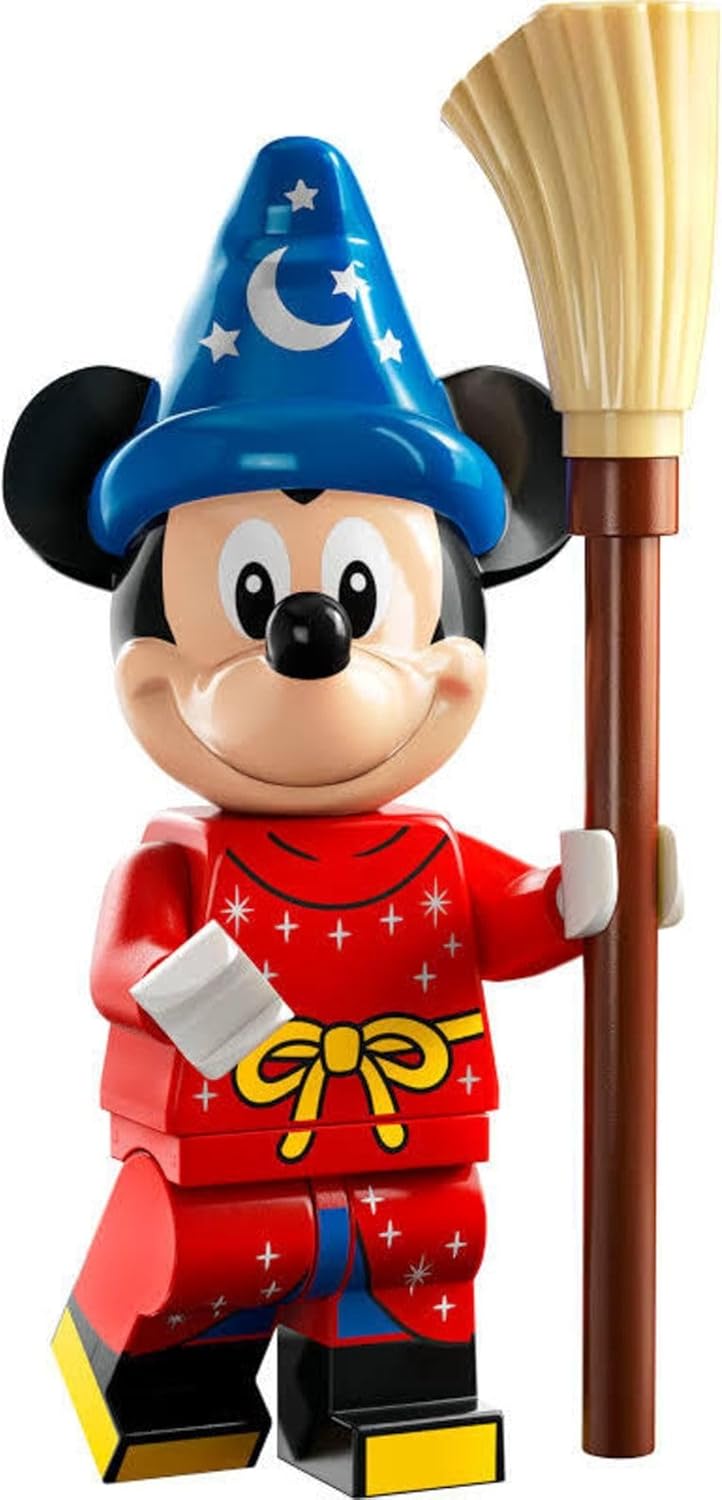 Alternative view of Lego 71038 100. Yıl Minifigür No: 4 Sorcerer'S Appertice 5702017433868