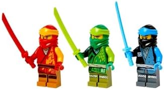 Lego Ninjago - Lloyd - Kai Ve Nya Orijinal Minifigürler 50015552040103