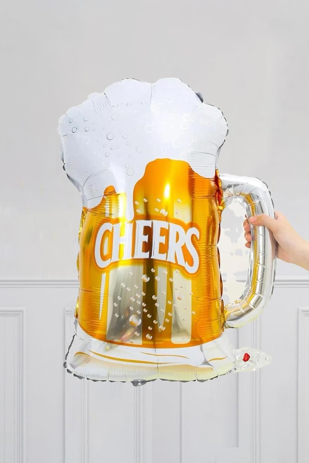 Bardağı Şekilli Folyo Balon Cheers Balon