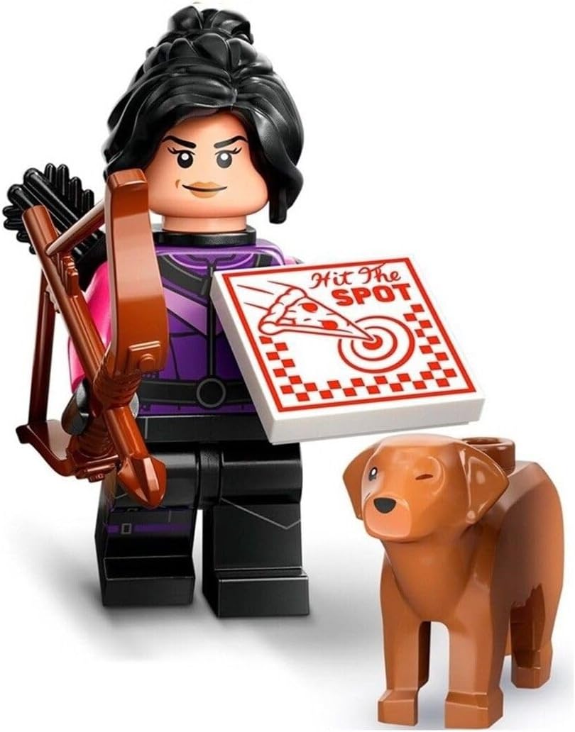 Alternative view of Lego 71039 Minifigür Serisi - 7-5702017413389